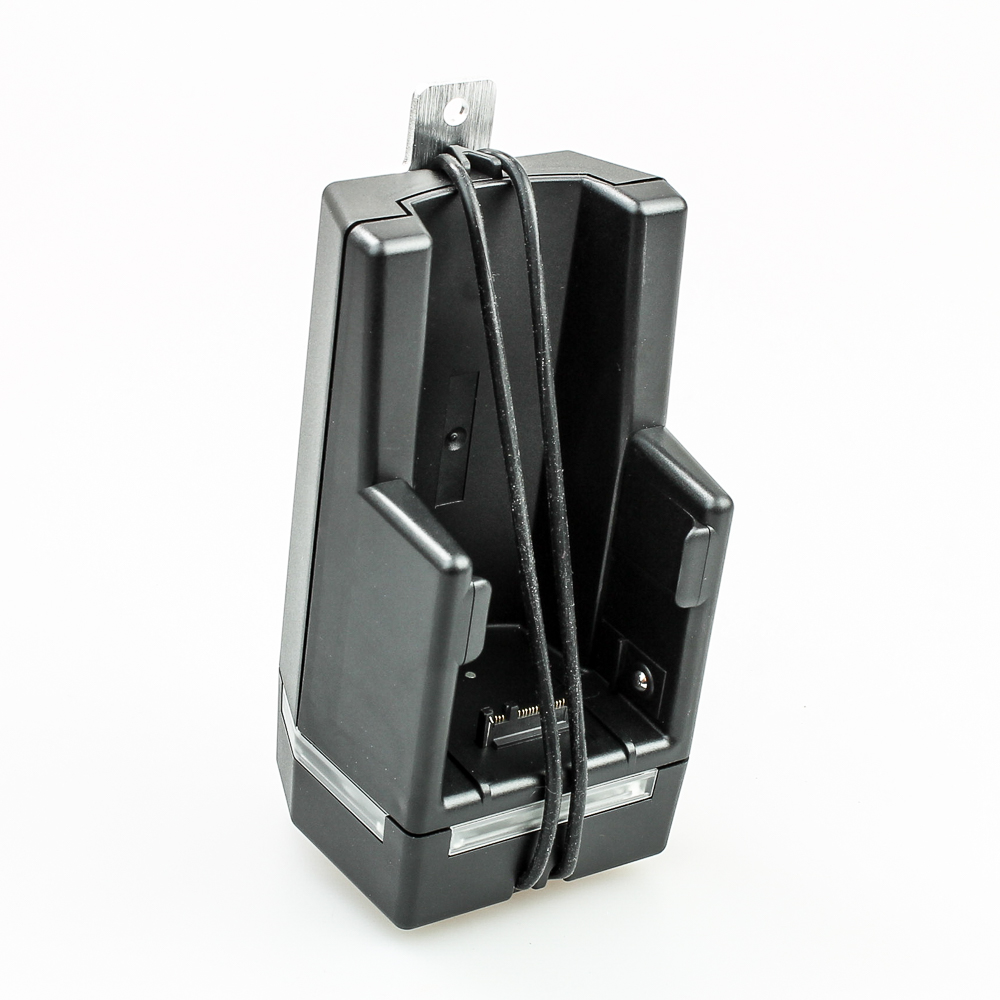 KFZ-Ladekabel für Motorola MTP830/850(FuG) mit Stecker für  Zigarettenanzünder u. Kontroll LED --> Heckmann FunkmelderSer