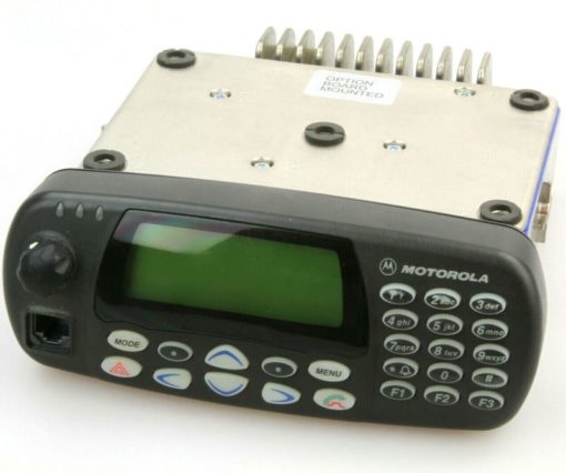 Motorola MTM800 Tetra Mobilfunkgerät - M80PCN6TZ5AN