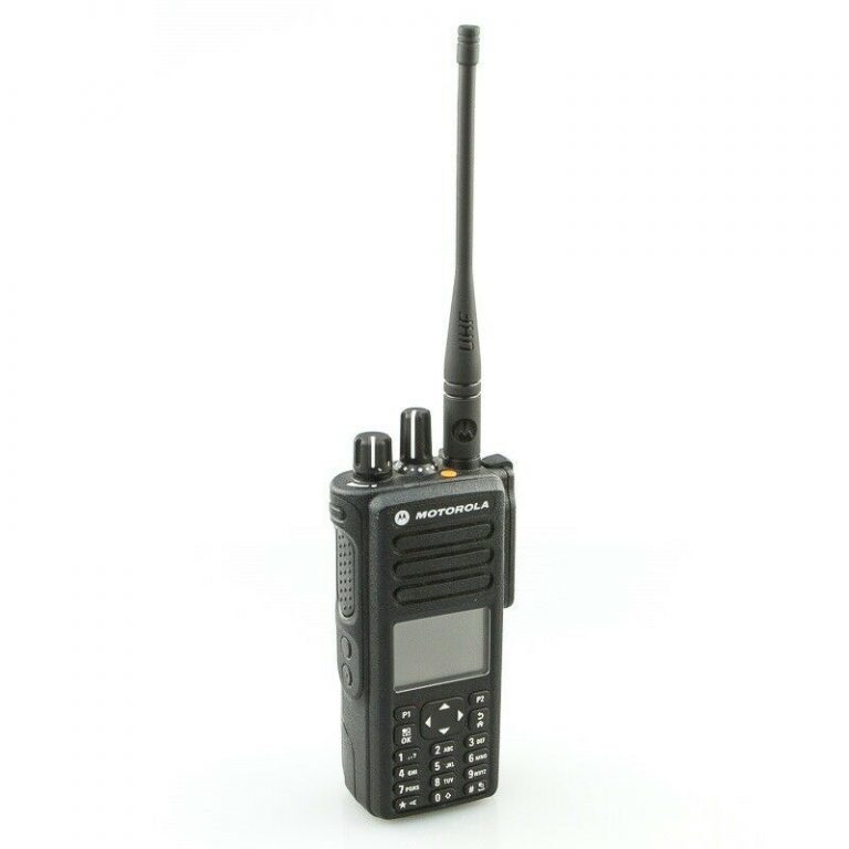 Программа для прошивки рации motorola dp4800